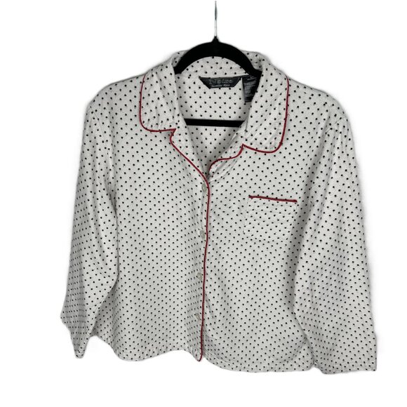 Noire Jasmine Rose Women's Pajama Set - Picture 2 of 12